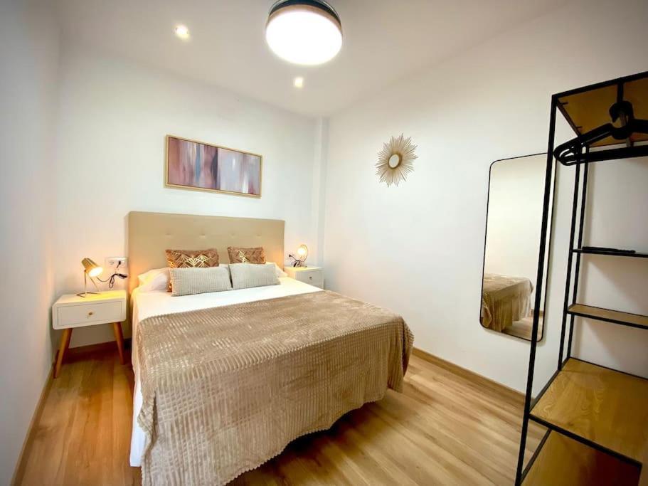 Apartamento Mychoice Salmarina Rota Exterior foto