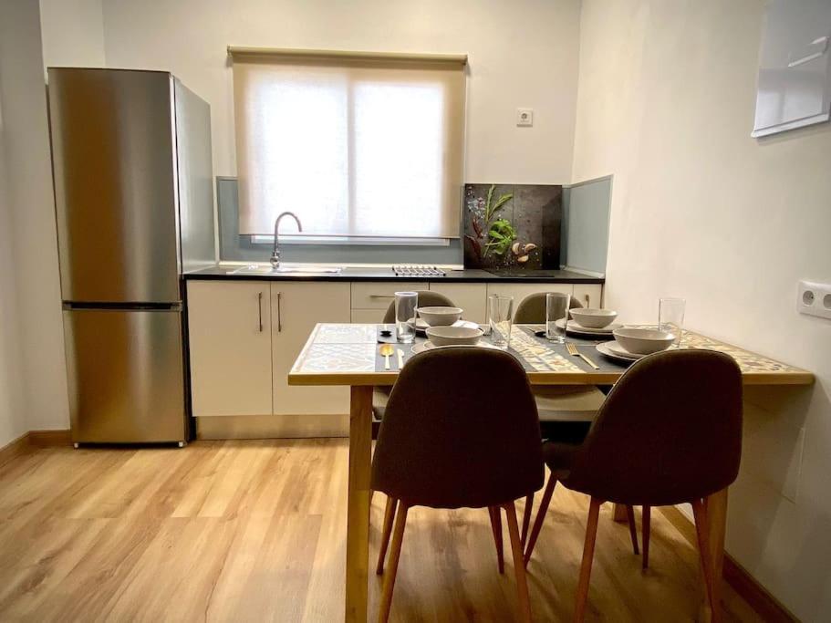 Apartamento Mychoice Salmarina Rota Exterior foto