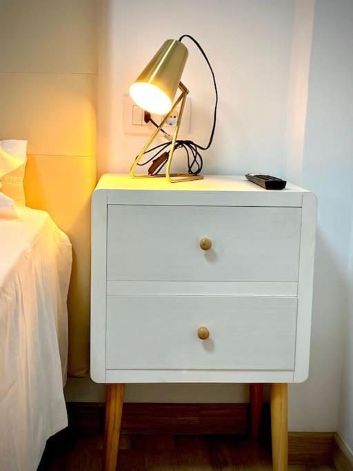 Apartamento Mychoice Salmarina Rota Exterior foto