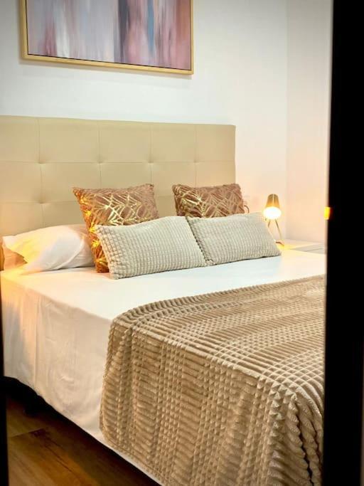 Apartamento Mychoice Salmarina Rota Exterior foto