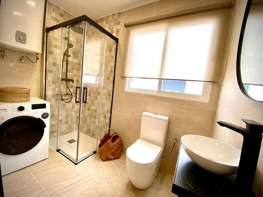 Apartamento Mychoice Salmarina Rota Exterior foto