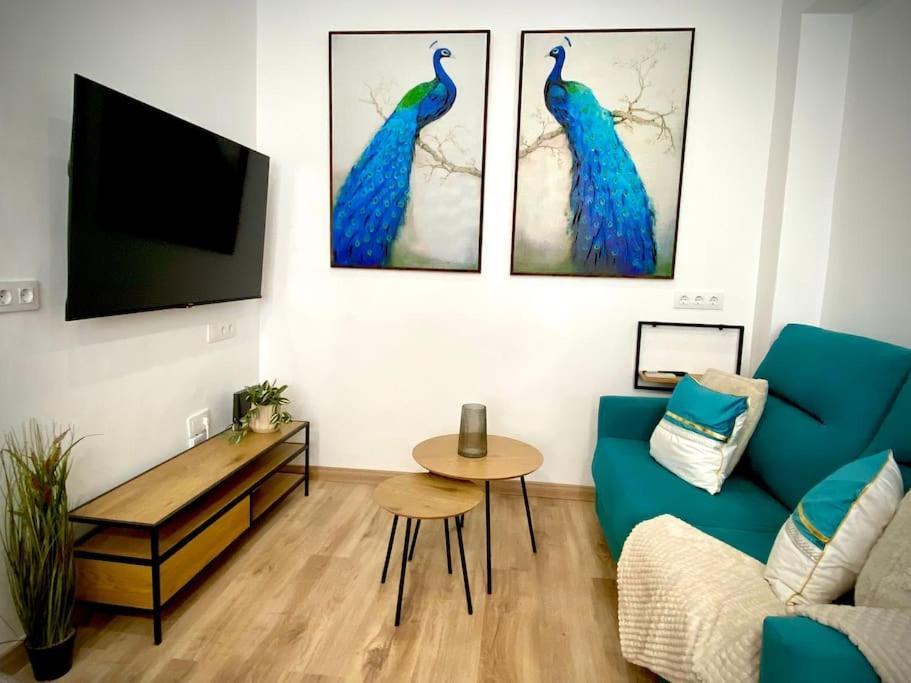 Apartamento Mychoice Salmarina Rota Exterior foto