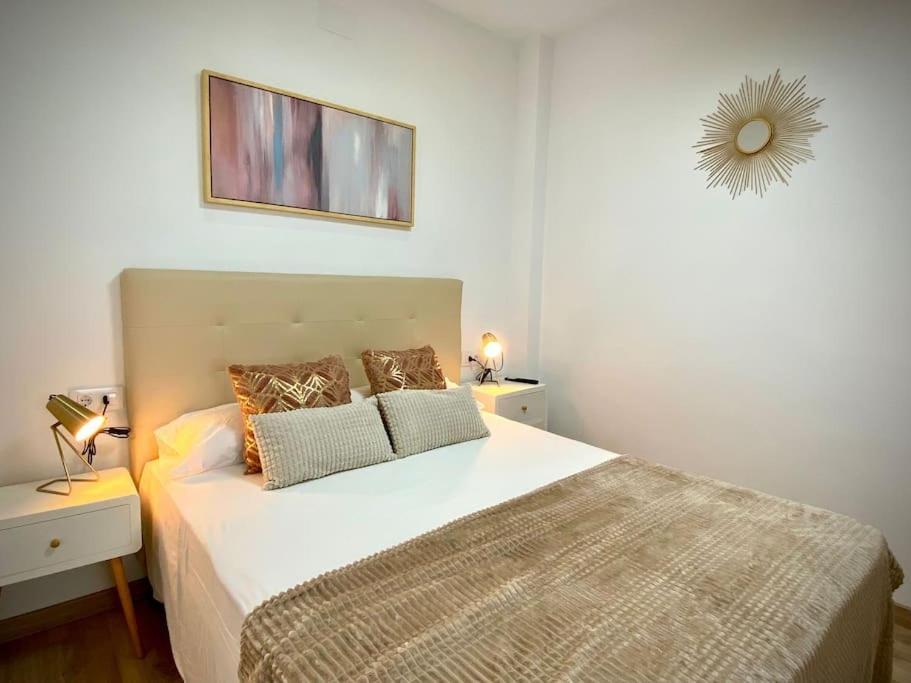 Apartamento Mychoice Salmarina Rota Exterior foto