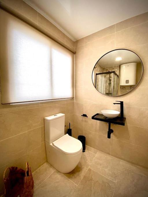 Apartamento Mychoice Salmarina Rota Exterior foto