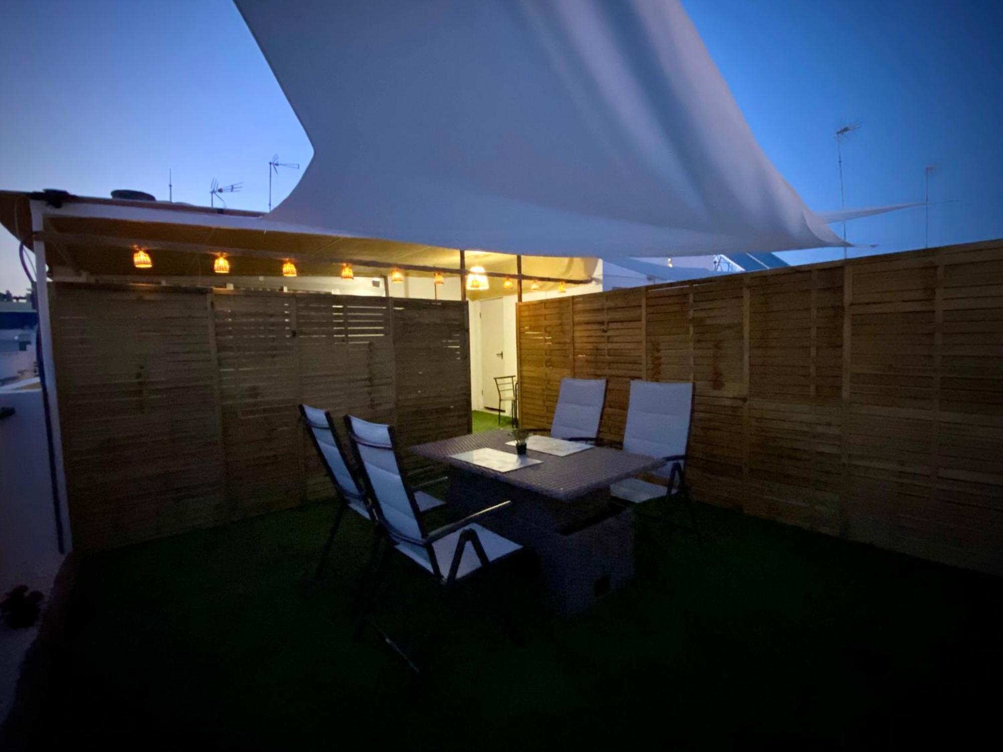 Apartamento Mychoice Salmarina Rota Exterior foto